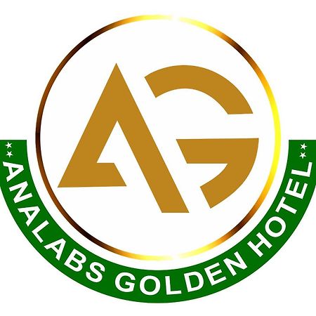 Analabs Golden Hotel Mankesim Exterior photo